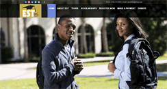 Desktop Screenshot of blackcollegetours.org